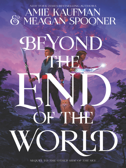 Cover image for Beyond the End of the World
